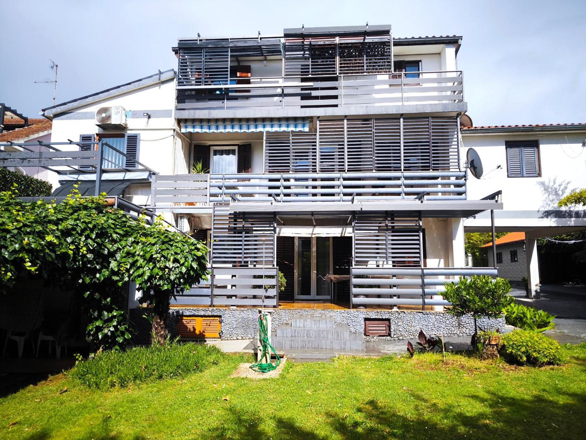 Apartmani Andrea Pula Exterior photo